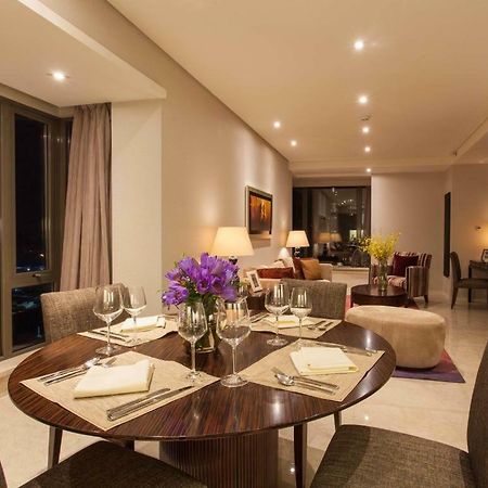 Oakwood Residence Beijing Luaran gambar