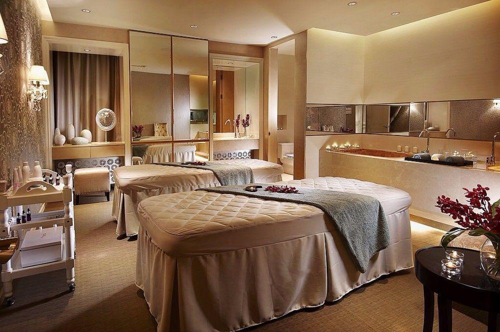 Oakwood Residence Beijing Luaran gambar
