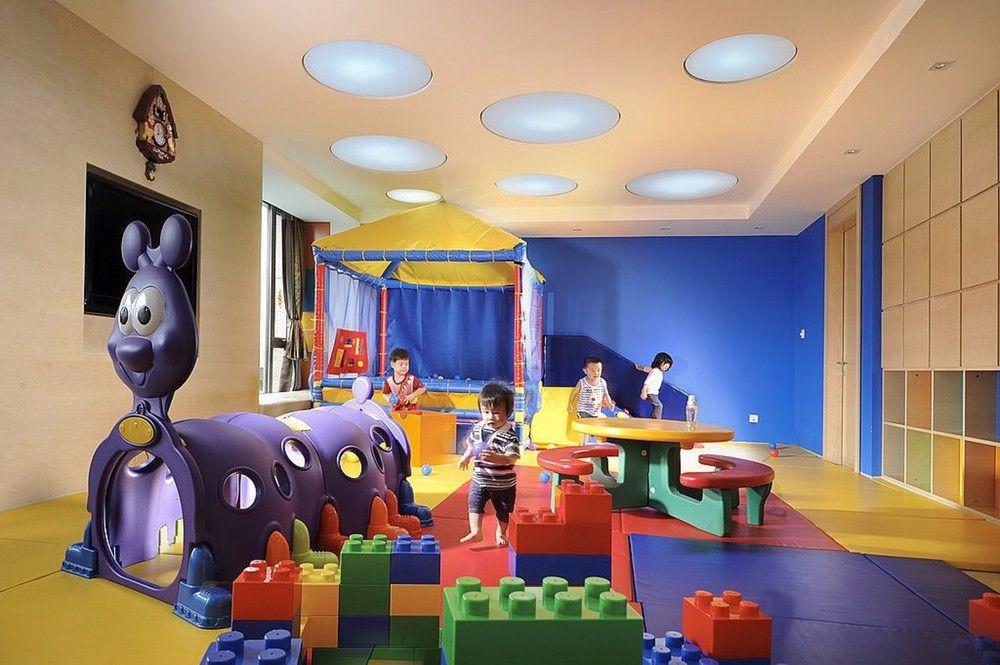 Oakwood Residence Beijing Luaran gambar