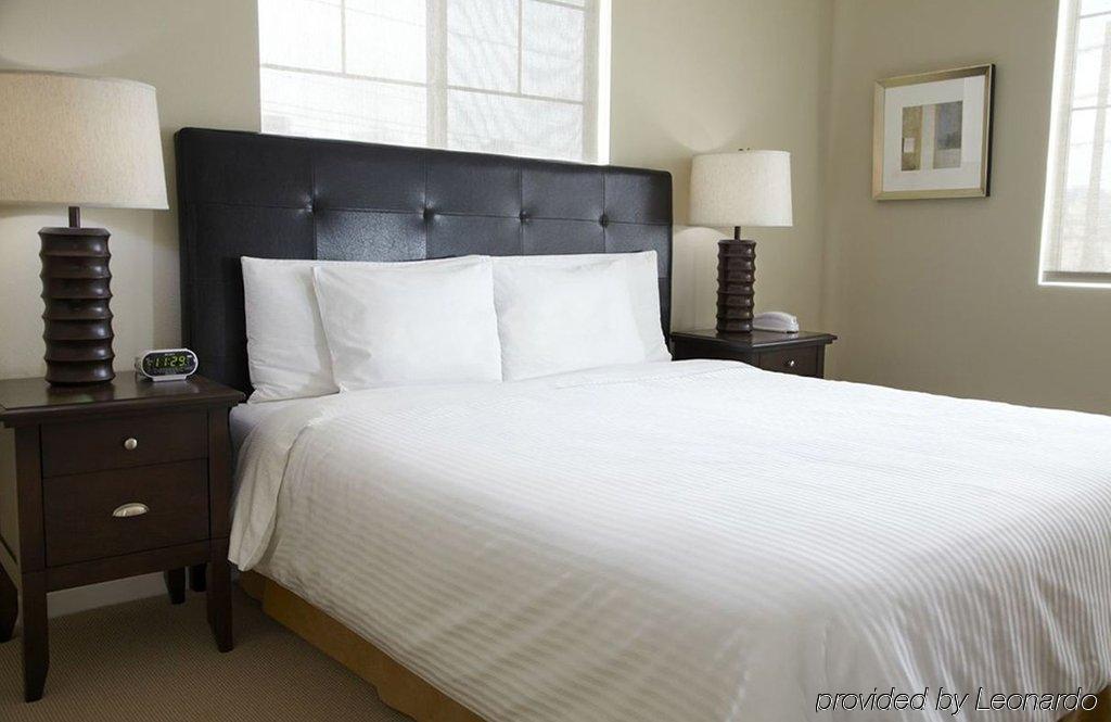 Oakwood Residence Beijing Luaran gambar