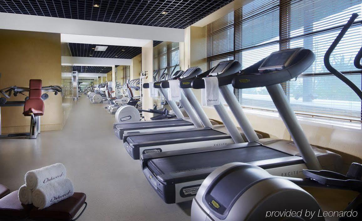 Oakwood Residence Beijing Kemudahan gambar