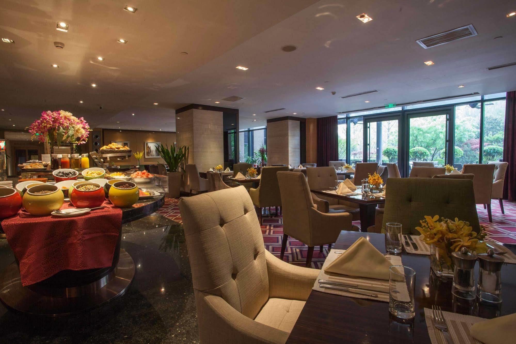 Oakwood Residence Beijing Luaran gambar