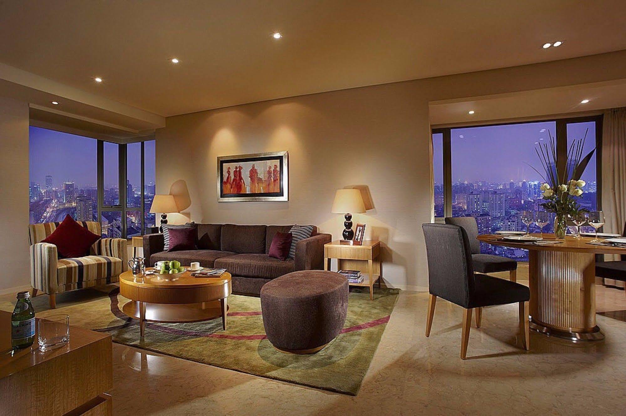Oakwood Residence Beijing Bilik gambar